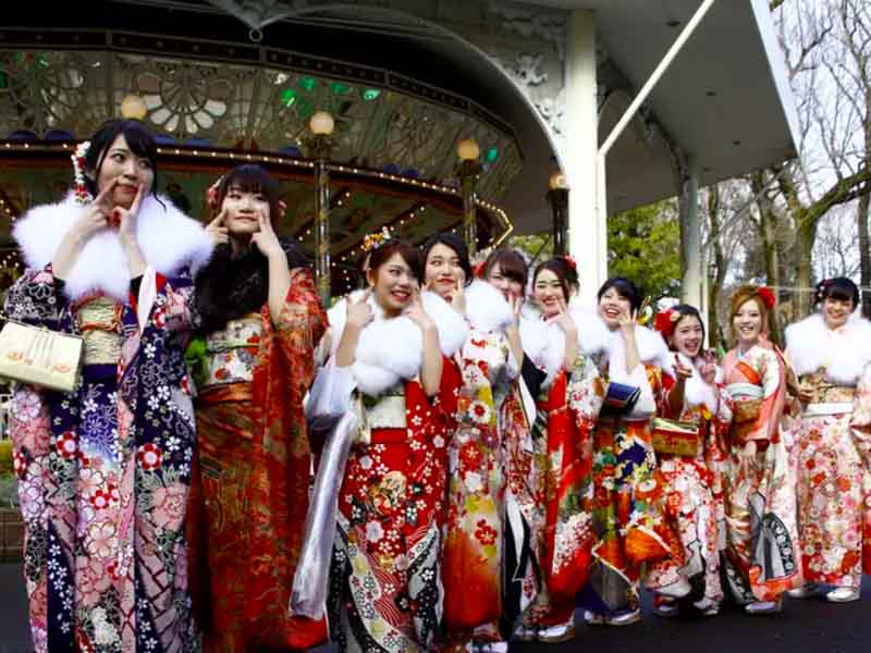 Japanese Women