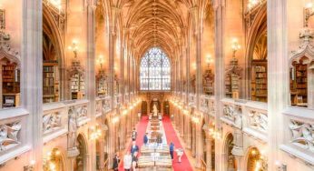 The John Rylands Library, A Jewel of Manchester’s History