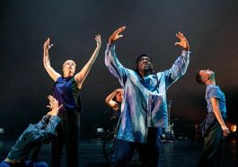 Dance Tells Stories
