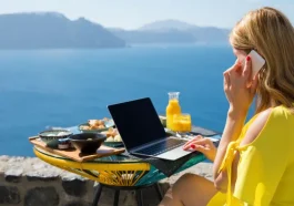 Digital Nomad Lifestyle