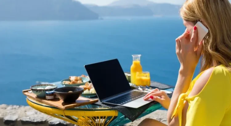 Digital Nomad Lifestyle