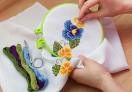 Art of Embroidery