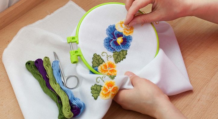 Exploring the Art of Embroidery: A Creative Craft for All