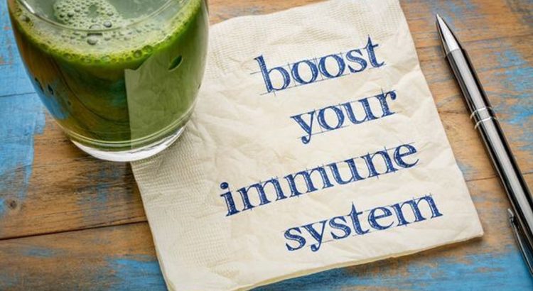 Boost Your Immune System