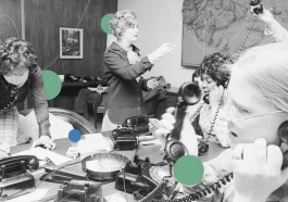 Creative Volunteer Work