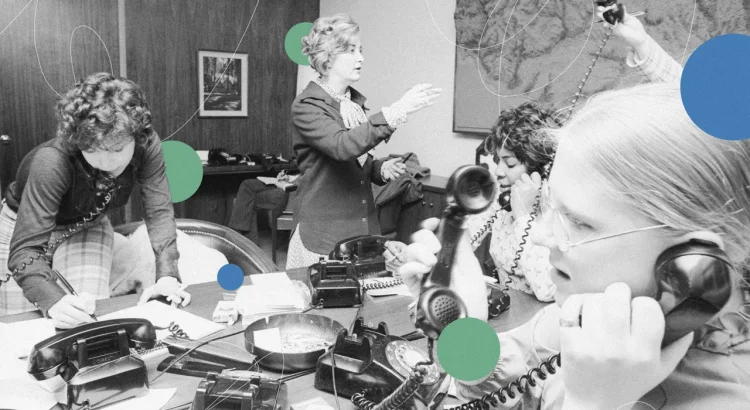 Creative Volunteer Work