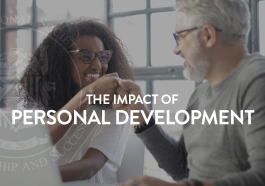Impact of Personal Development