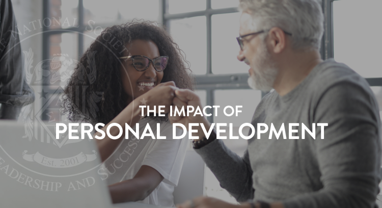 Impact of Personal Development