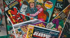 Mastering Comic Book Creation