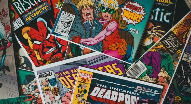 Mastering Comic Book Creation