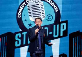 Stand-Up Comedy