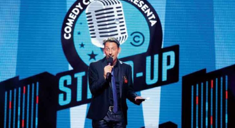 Stand-Up Comedy