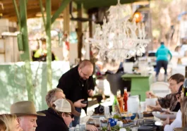 The Art of Potluck Hosting