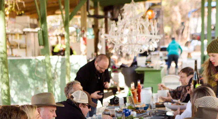 The Art of Potluck Hosting