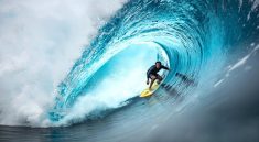 The Thrill of Surfing