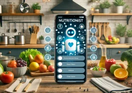 AI-Driven Personalized Nutrition
