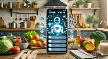 AI-Driven Personalized Nutrition: The Future of Healthy Eating