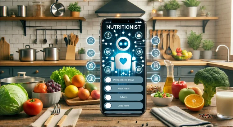 AI-Driven Personalized Nutrition