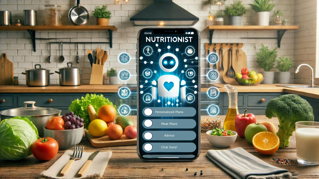 AI-Driven Personalized Nutrition