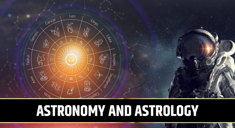 Astrology and astronomy
