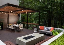 Backyard Retreats