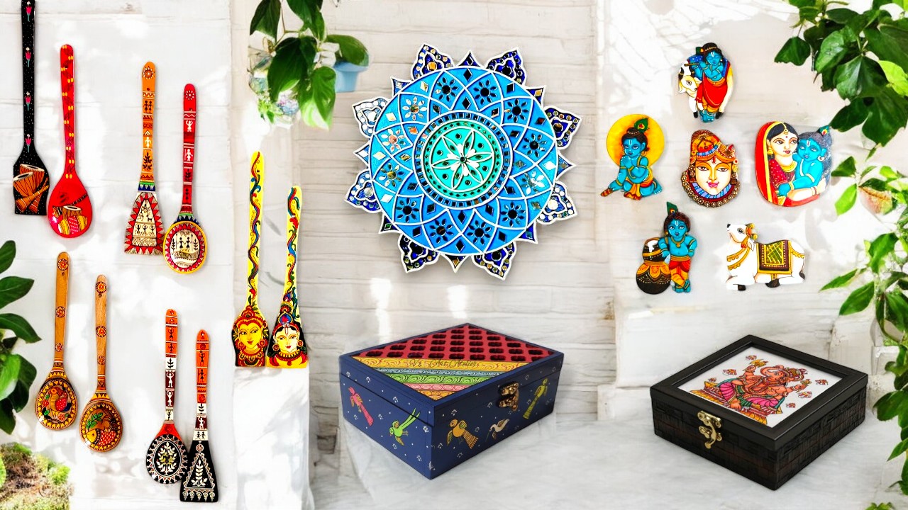 Creative DIY Home Decor