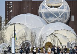 Expo 2025 Opens in Osaka