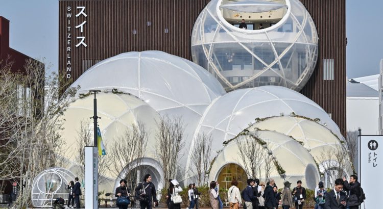 Expo 2025 Opens in Osaka