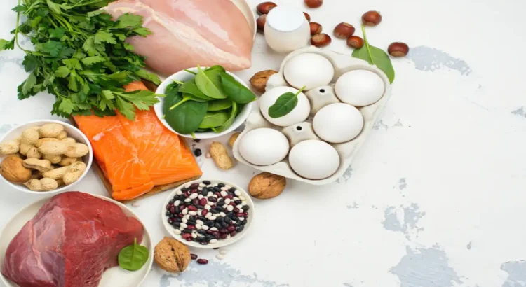 High-Protein Diets