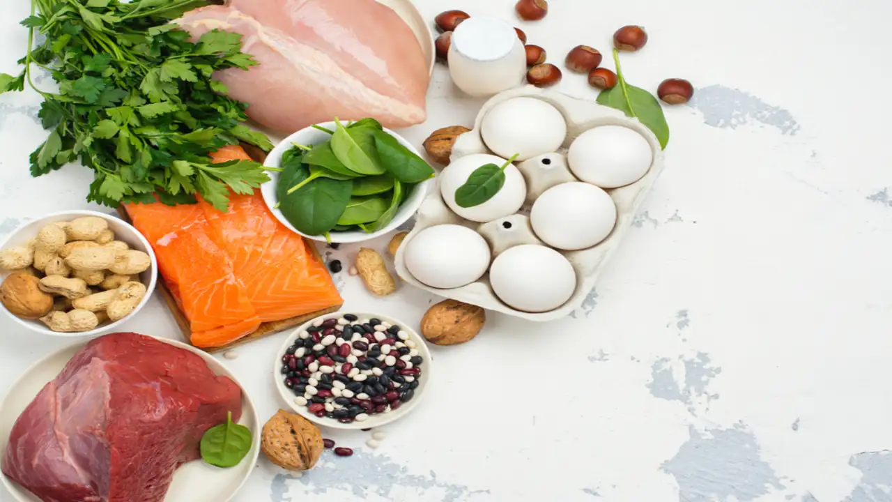 High-Protein Diets