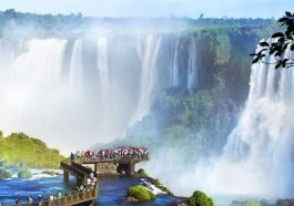 Iguazu Falls