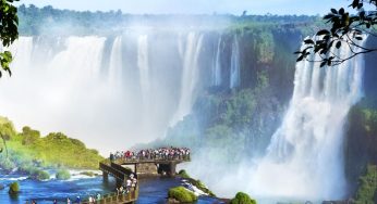 Iguazu Falls: Exploring the Majestic Waterfalls on the Argentina-Brazil Border