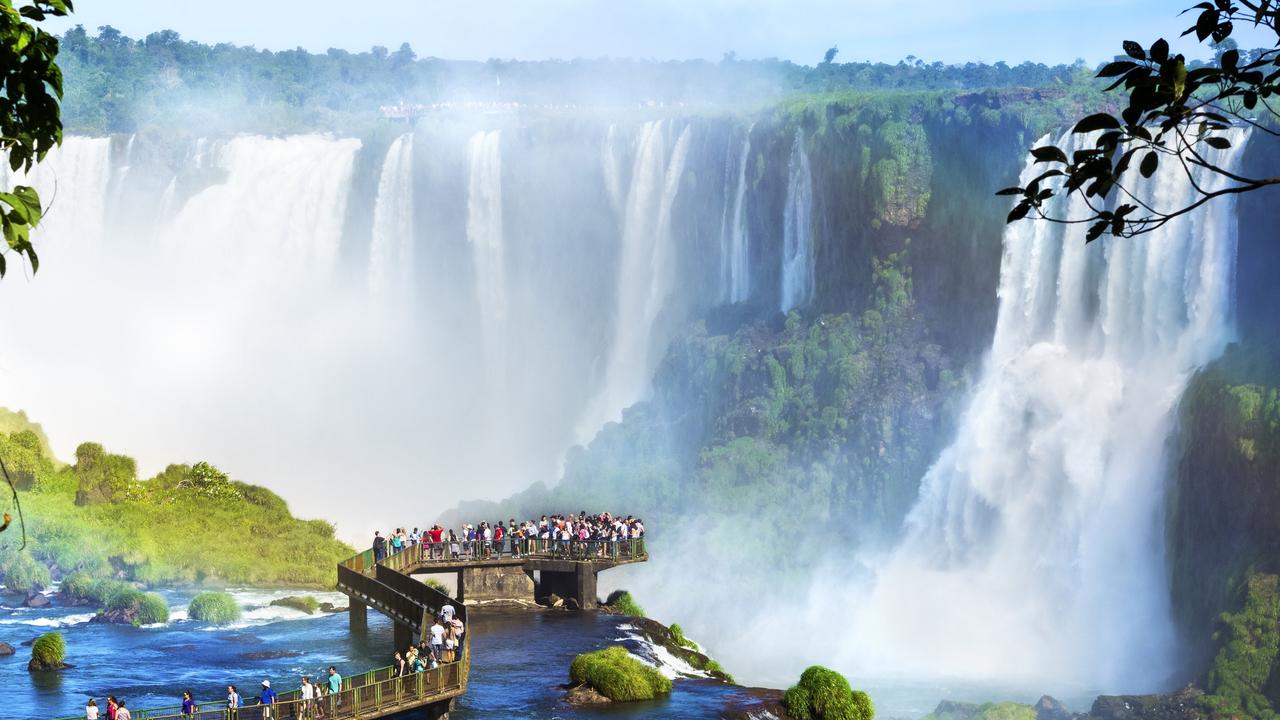 Iguazu Falls
