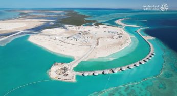 Sheybarah Island: Saudi Arabia’s Futuristic Oasis in the Red Sea