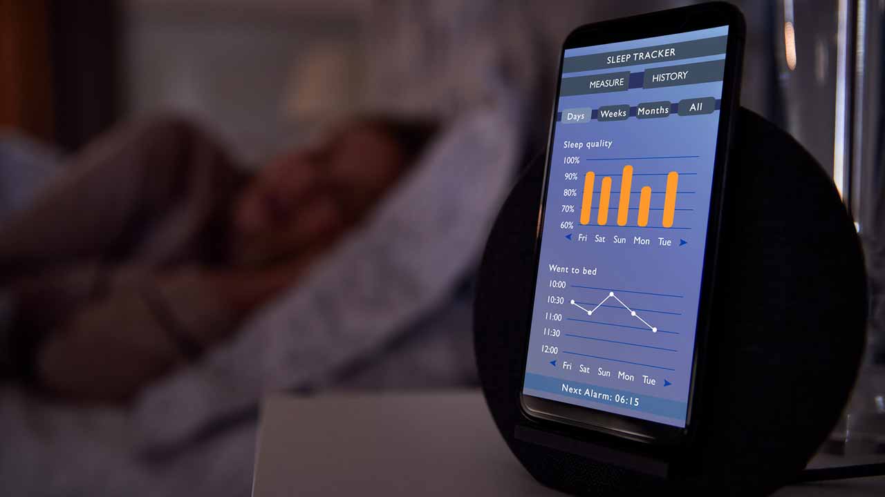 Smart Sleep Trackers and Apps