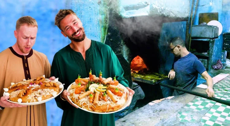 The Culinary Travel Guide