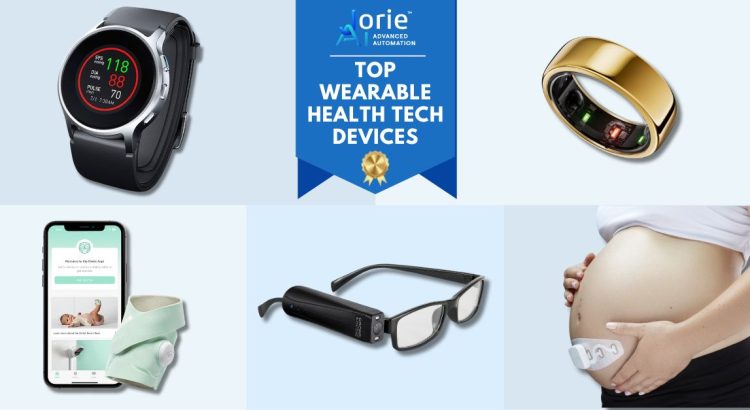 Wearable Health Technology