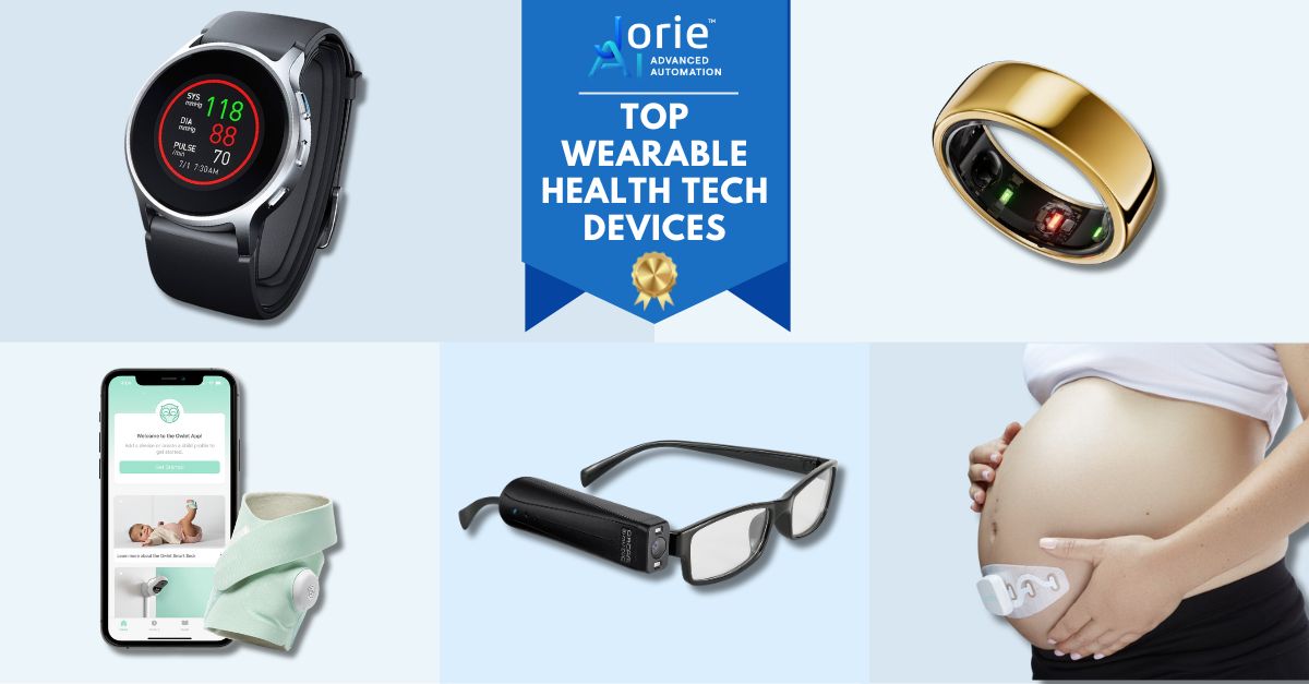 Wearable Health Technology