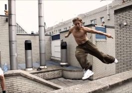 World of Parkour and Freerunning