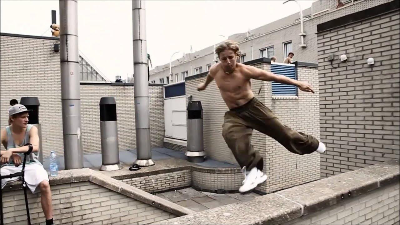 World of Parkour and Freerunning
