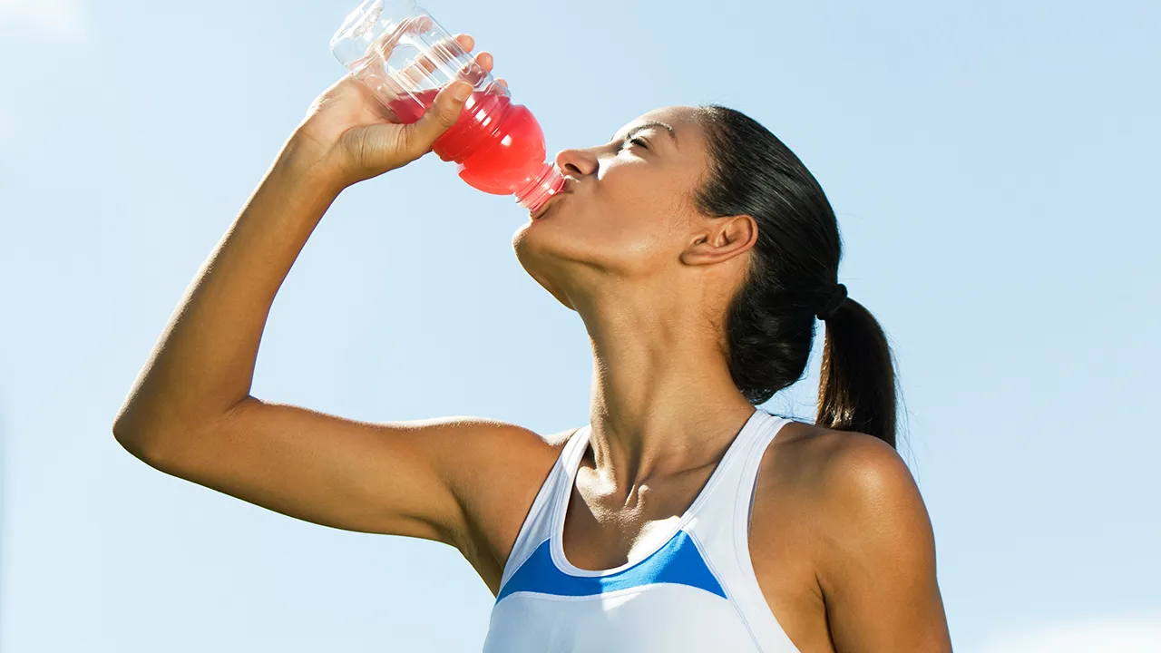 Electrolyte Drinks