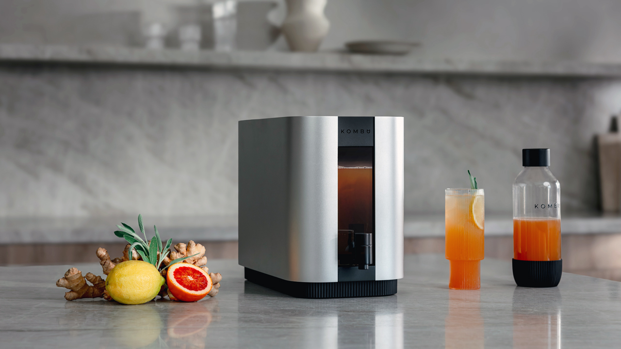 Home Brewing Innovation