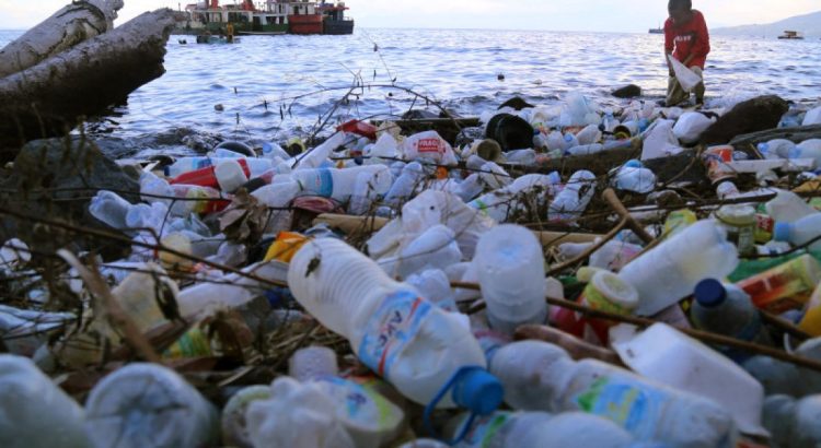 Indonesia’s Strategy to Reduce Plastic Waste