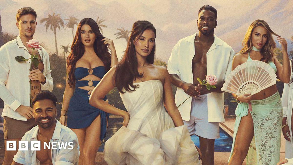 Luxury Influencer Joins Love Island 2025
