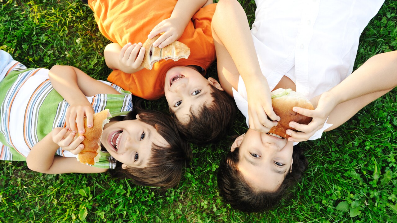 Michigan’s Summer Meals Program