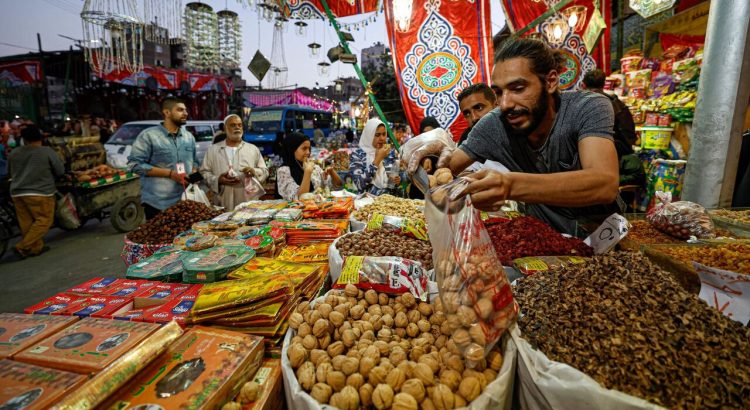 Morocco, Egypt, Tunisia