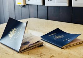 Passport Over Price Tag