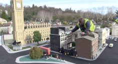 The Rise of Legoland’s Master Model Builder