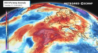 Amber Heat Alert as UK Temperatures Soar to 34°C