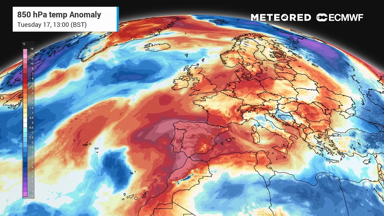 UK Temperatures Soar to 34°C